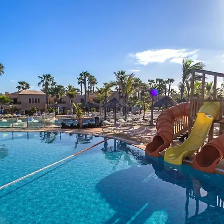 Сasa de vacaciones Family With Pool View - Oasis Duna Corralejo