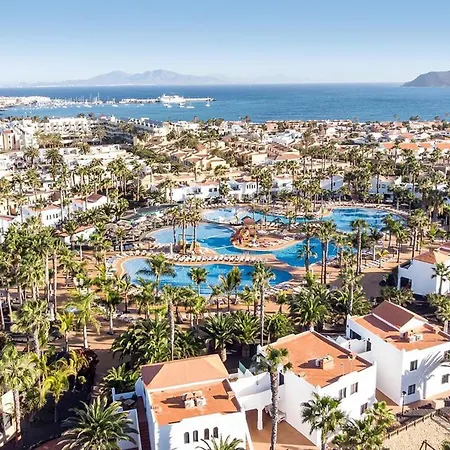 Сasa de vacaciones Family With Pool View - Oasis Duna Corralejo